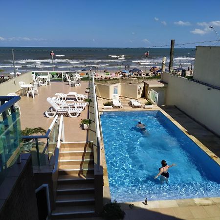 Pousada Elegance Beira Mar Itanhaem Luaran gambar