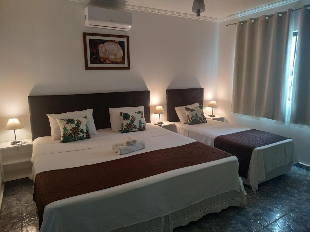 Pousada Elegance Beira Mar Itanhaem Luaran gambar