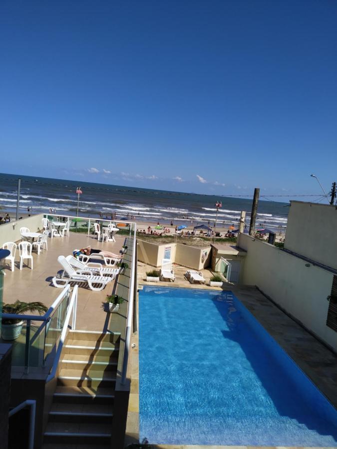 Pousada Elegance Beira Mar Itanhaem Luaran gambar