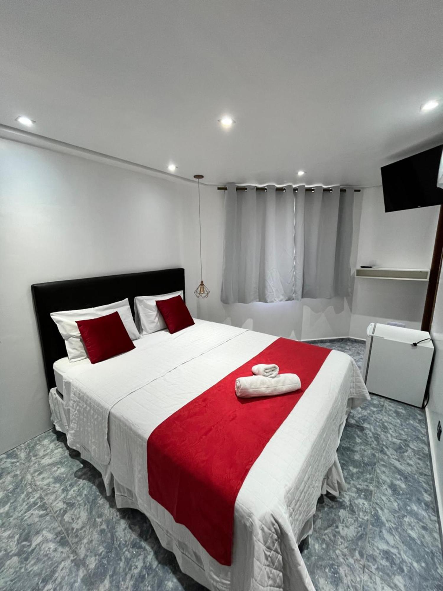 Pousada Elegance Beira Mar Itanhaem Luaran gambar