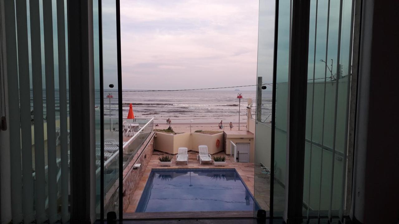 Pousada Elegance Beira Mar Itanhaem Luaran gambar