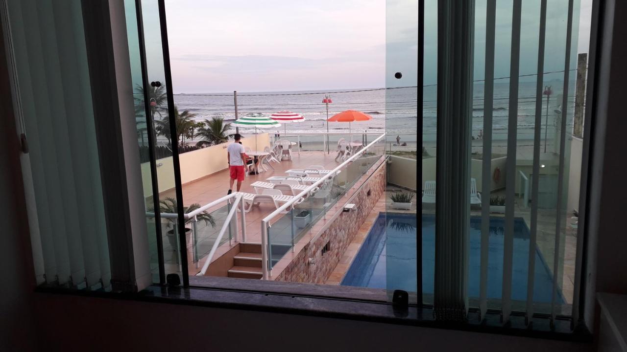 Pousada Elegance Beira Mar Itanhaem Luaran gambar