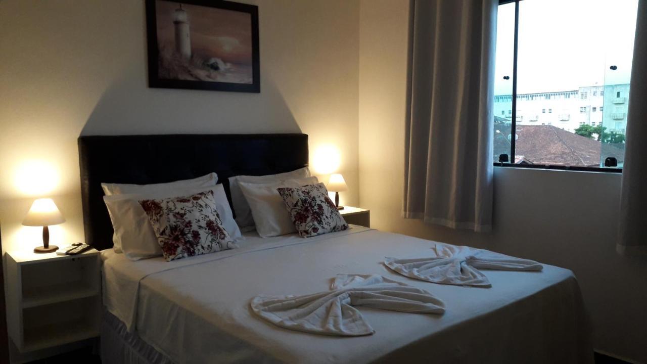Pousada Elegance Beira Mar Itanhaem Luaran gambar